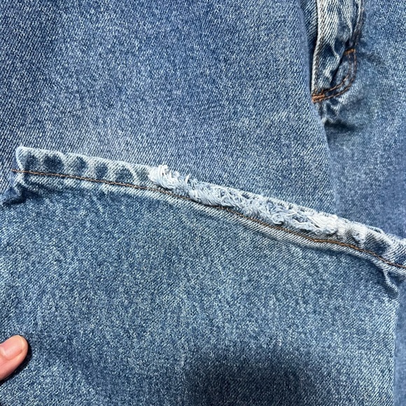 Wrangler FR Riggs workwearRelaxed Medium Wash Jeans 42x30 - Picture 15 of 16